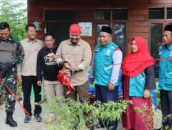 Baznas Kukar Renovasi 7 Rumah di Desa Terpencil