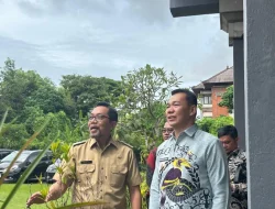 Kapuas Hulu Pelajari Pengembangan Adat dan Budaya Bali