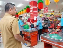 Pemkot Pontianak Tindak Lanjuti Larangan Penggunaan Plastik