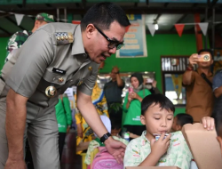 Samarinda Mulai MBG 13 Januari, Sasar 134 Ribu Siswa