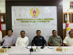 Porprov Kalsel 2025, Cabor Golf Ditambahkan