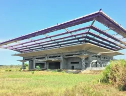 Bandara Paser Siap Dukung Kebutuhan IKN Nusantara