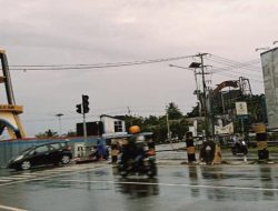 Peringatan Cuaca Ekstrem di Kalimantan Tengah dari BMKG