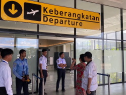 Bandara Singkawang Tambah Maskapai Super Air Jet