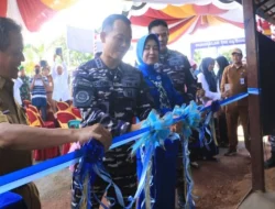 Desa Sungai Bakau Resmi Jadi Kampung Bahari Nusantara