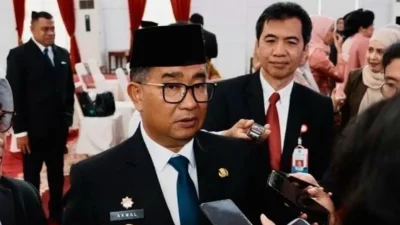 Pj Gubernur: Kaltim Kunci Wujudkan Indonesia Maju