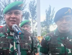 Pangdam VI/Mulawarman Siap Jaga Keamanan IKN