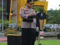 Polri Siapkan Ratusan Personel untuk Keamanan IKN