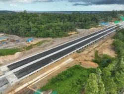WIKA Peroleh Kontrak Baru Rp 19,96 Triliun