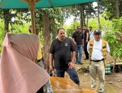 Penajam Paser Utara Mulai Rehabilitasi Hutan Kota