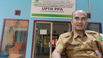 Perlindungan Perempuan dan Anak di Kalimantan Timur