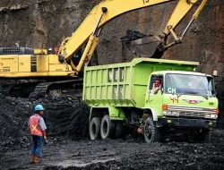 Ekspor Batu Bara Dongkrak Surplus Perdagangan Kaltim