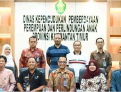 Bareta dan DKP3A Bersinergi Wujudkan Provinsi Layak Anak