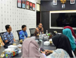 BNN Kaltim dan Bareta Tingkatkan Sinergi Rehabilitasi