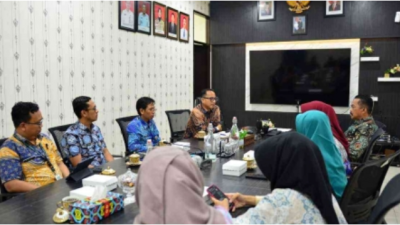 BNN Kaltim dan Bareta Tingkatkan Sinergi Rehabilitasi