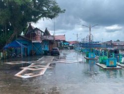 Peringatan BMKG: Cuaca Ekstrem di Kalimantan Tengah