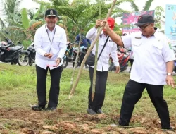 Sekda Kukar Ajak Desa Wujudkan Swasembada Pangan