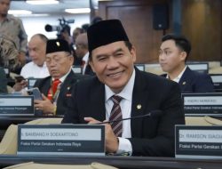 DPR Apresiasi Efisiensi Anggaran, Minta Evaluasi IKN