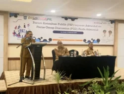 Pemkab Banjar Tingkatkan Layanan Administrasi Kependudukan