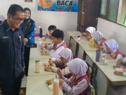 DPRD Banjar Pantau Program Makan Bergizi Gratis, Pastikan Tepat Sasaran