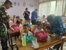 Pemkab Bengkayang Mulai Laksanakan Program Makan Bergizi Gratis