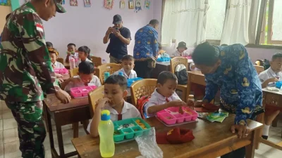 Pemkab Bengkayang Mulai Laksanakan Program Makan Bergizi Gratis
