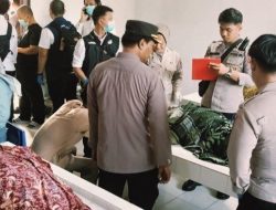 Speedboat Terbalik di Sungai Temangga, 3 Orang Tewas, 4 Masih Hilang