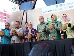 Saprahan Khatulistiwa 2025: Tradisi dan Digitalisasi untuk Ekonomi Kalbar