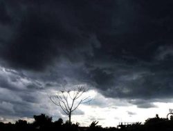 Prakiraan Cuaca Kalimantan Tengah: BMKG Imbau Warga Waspada Hujan Lebat dan Angin Kencang