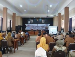 Forum Perangkat Daerah Kalsel 2025 Bahas Isu Strategis Ketenagakerjaan