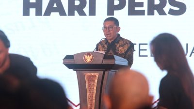 Gubernur Kalsel Bangga HPN 2025 Sukses Digelar
