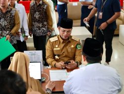 Gubernur Kaltim Ajak ASN Bayar Zakat Lewat Baznas