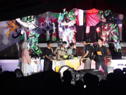 Suharno Buka Fantastic Islamic Concert dan Tarhib Ramadan