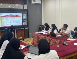 Kemenkumham Kalbar Bahas Aturan Jabatan Penyuluh Hukum