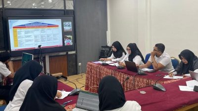 Kemenkumham Kalbar Bahas Aturan Jabatan Penyuluh Hukum