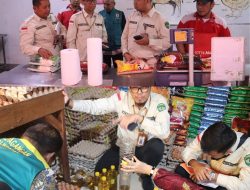 DPPKUKM Kaltim Temukan Produk Bermasalah di Pasar Balikpapan