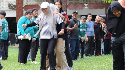 Kalsel Jadi Tuan Rumah Hari Bakti Rimbawan 2025
