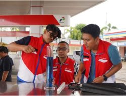 Pertamina Cek Ulang Dispenser BBM di Kaltim