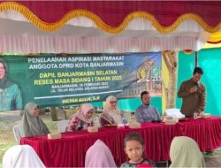 DPRD Banjarmasin Soroti Kelangkaan dan Kenaikan Harga Gas Elpiji Saat Ramadhan