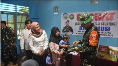 Sorotan Kalsel: Kredit Permodalan UMKM hingga Upaya Atasi Stunting