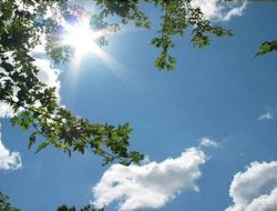 Prakiraan Cuaca Kalimantan Barat 19-20 Februari 2025