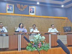 Kemenkumham Kalteng Sosialisasikan PJA ke Lurah dan Kades Barito Utara