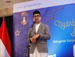 Nyantri Saham: Edukasi Anak Muda tentang Investasi Syariah di Masjid Istiqlal
