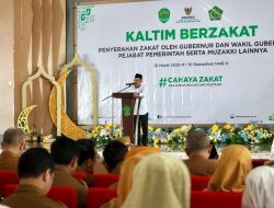 Pengumpulan Dana ZIS Baznas Kaltim Tembus Rp16 Miliar, Dorong Kesadaran Berzakat Lewat Digitalisasi