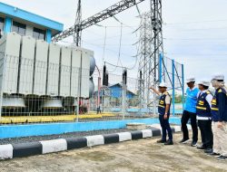 Listrik Kalimantan Aman Jelang Lebaran, Mobil Listrik Meningkat Tajam