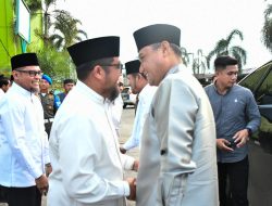 Gubernur dan Wagub Kaltim Safari Ramadan ke Paser