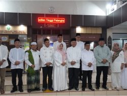 Plh Asisten Pemkesra Hadiri Perayaan Nuzulul Qur’an di Palangka Raya