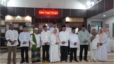 Plh Asisten Pemkesra Hadiri Perayaan Nuzulul Qur’an di Palangka Raya