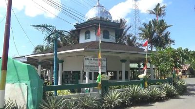 Destinasi Wisata Religi di Sumatra, Kalimantan, dan Sulawesi