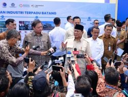 Prabowo Yakin Ekonomi Indonesia Tangguh Hadapi Krisis Dunia